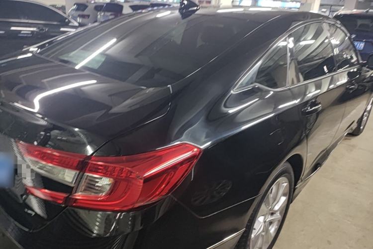 Used Honda Accord 2018 260TURBO Elite Edition China VI Rear Right 45 Deg