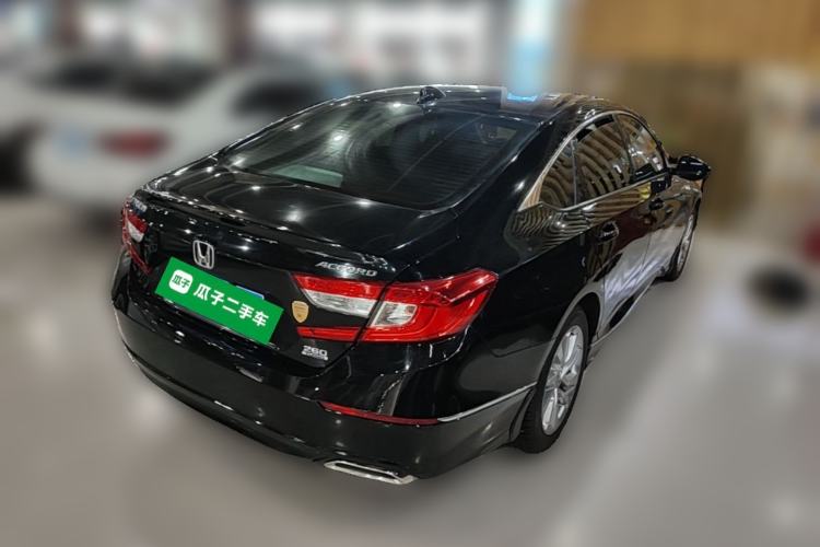 Used Honda Accord 2018 260TURBO Elite Edition China VI Rear Right 45 Deg