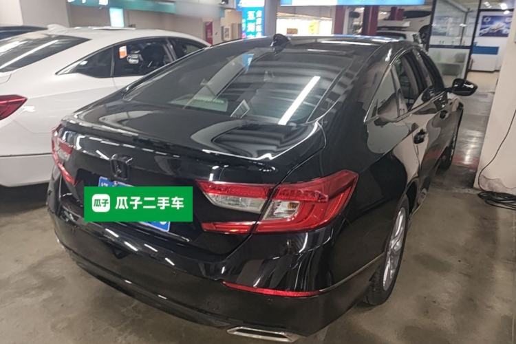 Used Honda Accord 2018 260TURBO Elite Edition China VI Rear Right 45 Deg