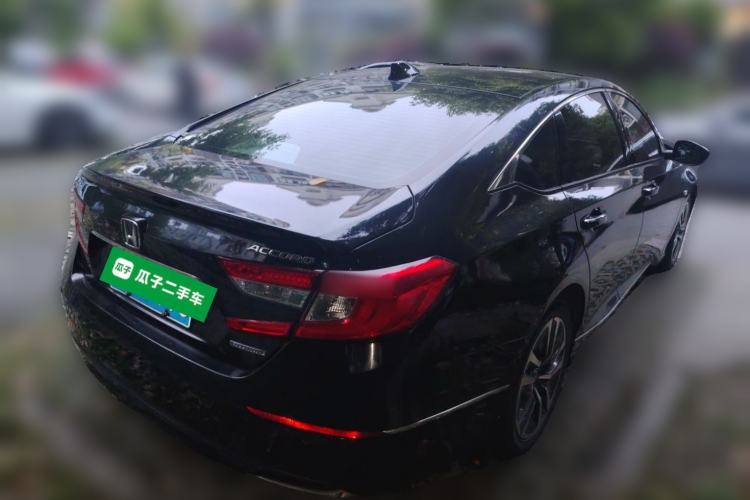 Used Honda Accord 2018 Rui·Hybrid 2.0L Rui Ku Edition China VI Rear Right 45 Deg