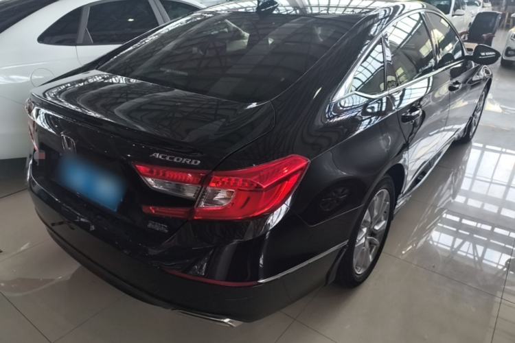 Used Honda Accord 2018 260TURBO Elite Edition China VI Rear Right 45 Deg