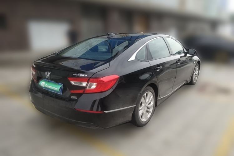 Used Honda Accord 2018 230TURBO Comfort Version National V Rear Right 45 Deg