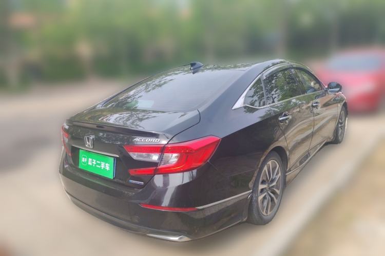 Used Honda Accord 2018 Rui·Hybrid 2.0L Rui Ku Edition China VI Rear Right 45 Deg