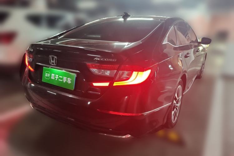 Used Honda Accord 2018 Rui Hybrid 2.0L Rui Ling Edition China VI Rear Right 45 Deg
