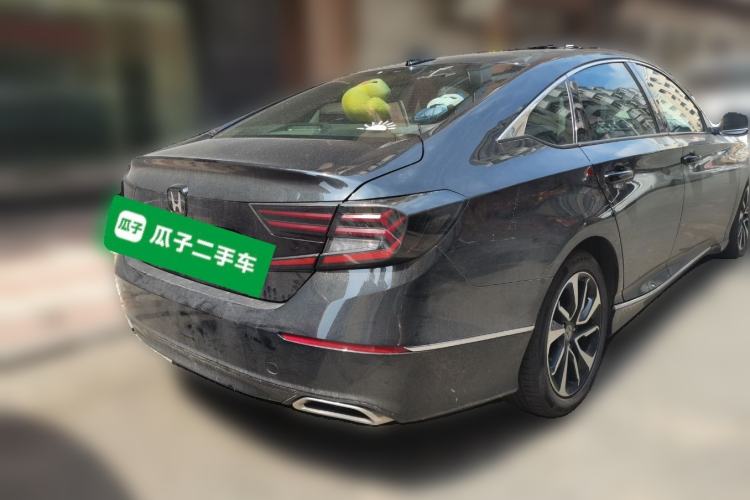 Used Honda Accord 2018 260TURBO Elite Edition China VI Rear Right 45 Deg