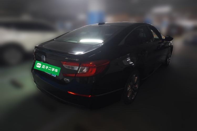 Used Honda Accord 2018 230TURBO Comfort Version National V Rear Right 45 Deg