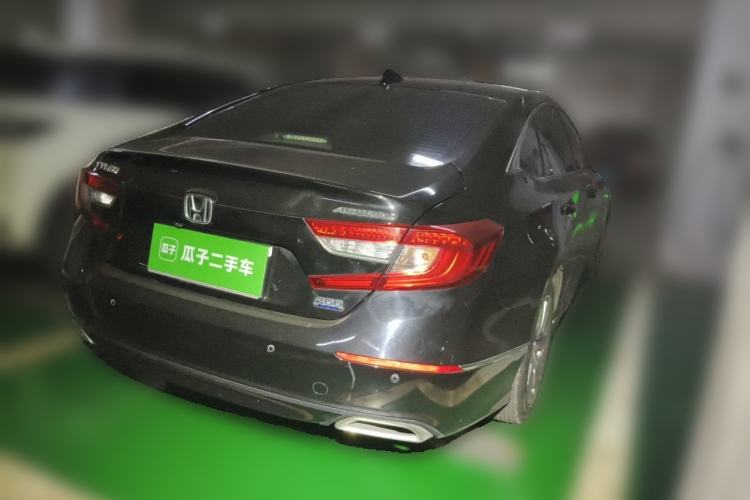 Used Honda Accord 2018 260TURBO Luxury Edition China VI Rear Right 45 Deg