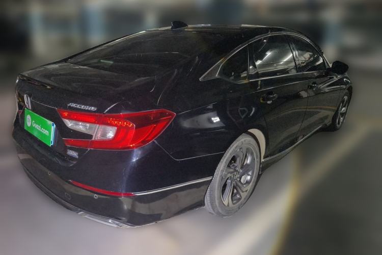 Used Honda Accord 2018 260TURBO Prestige Edition China VI Rear Right 45 Deg