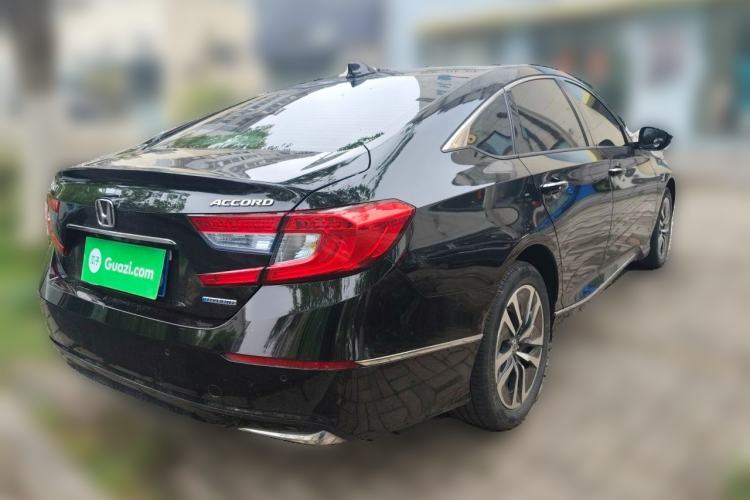 Used Honda Accord 2018 Rui Hybrid 2.0L Rui Ling Edition China VI Rear Right 45 Deg