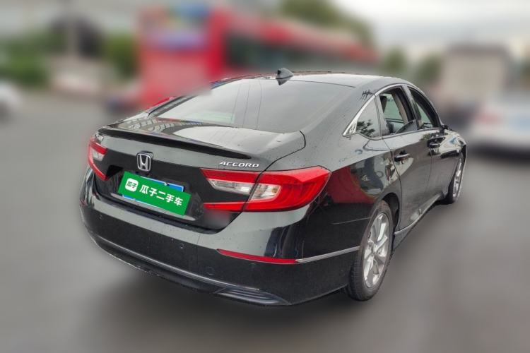 Used Honda Accord 2018 230TURBO Comfort Version National V Rear Right 45 Deg