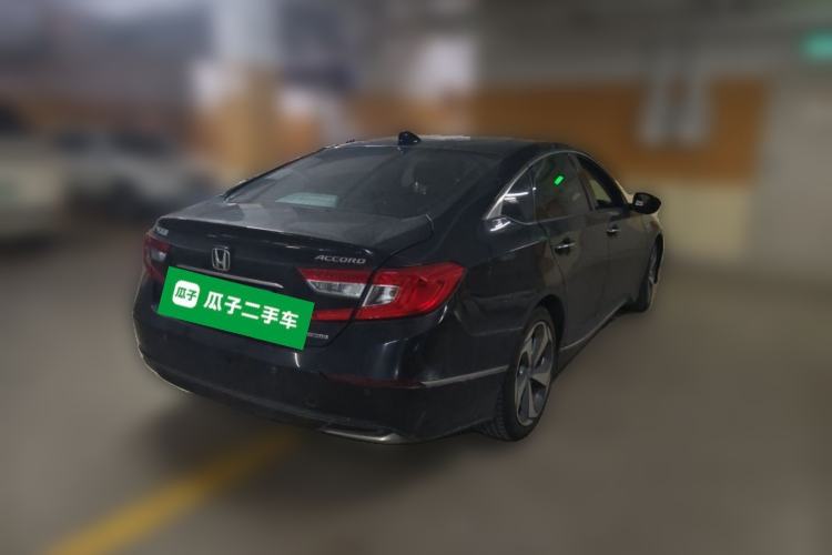 Used Honda Accord 2018 Rui·Hybrid 2.0L Rui Zhi Edition China VI Rear Right 45 Deg