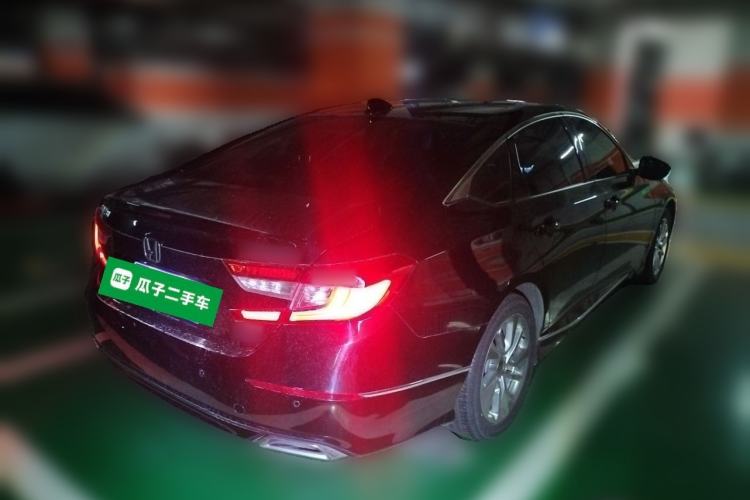 Used Honda Accord 2018 260TURBO Luxury Edition China VI Rear Right 45 Deg