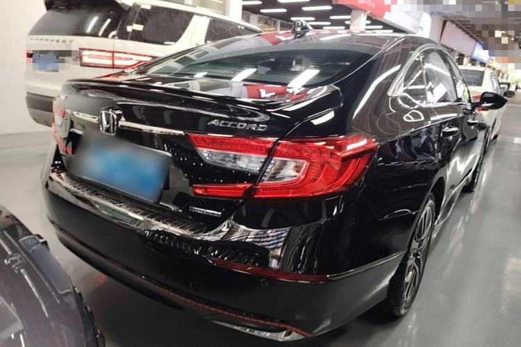 Used Honda Accord 2018 Rui Hybrid 2.0L Rui Ling Edition China VI Rear Right 45 Deg