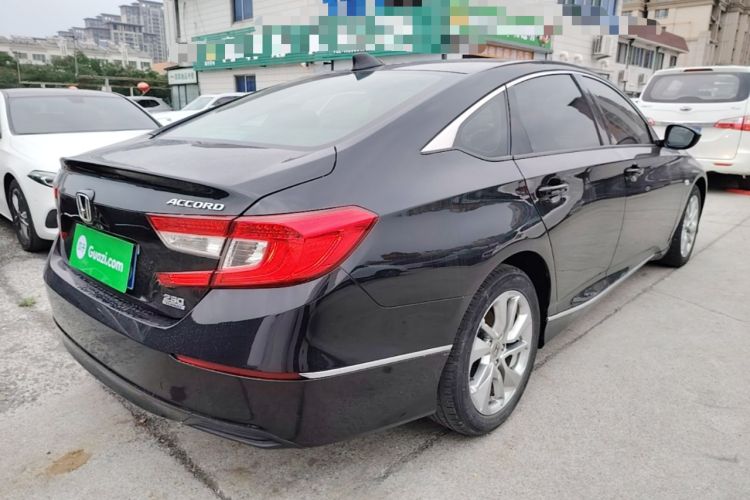 Used Honda Accord 2018 230TURBO Comfort Version National V Rear Right 45 Deg