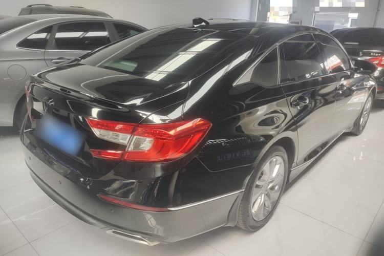 Used Honda Accord 2018 260TURBO Elite Edition China VI Rear Right 45 Deg