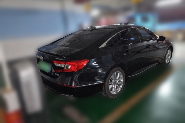 Used Honda Accord 2018 260TURBO Elite Edition China VI Rear Right 45 Deg