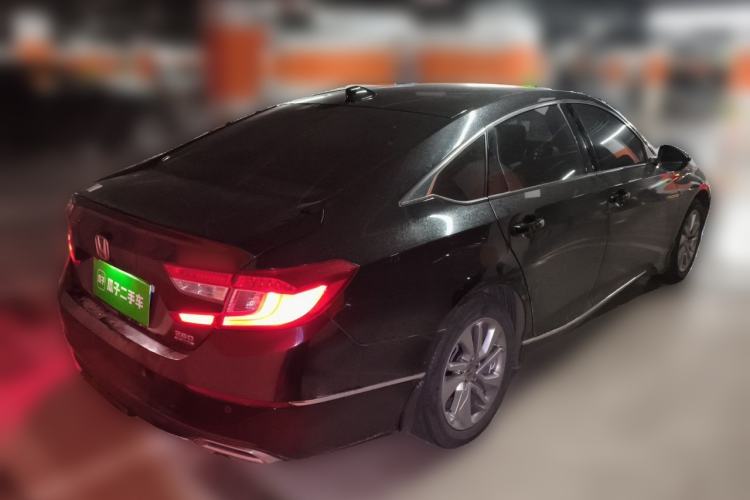 Used Honda Accord 2018 260TURBO Luxury Edition China VI Rear Right 45 Deg