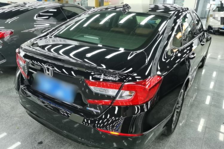 Used Honda Accord 2018 Rui Hybrid 2.0L Rui Ling Edition China VI Rear Right 45 Deg