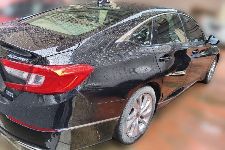 Used Honda Accord 2018 260TURBO Elite Edition China VI Rear Right 45 Deg