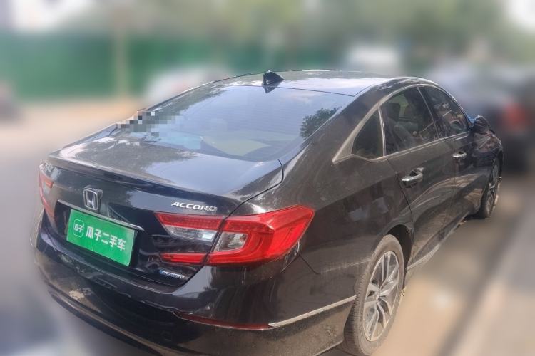 Used Honda Accord 2018 Rui Hybrid 2.0L Rui Ling Edition China VI Rear Right 45 Deg