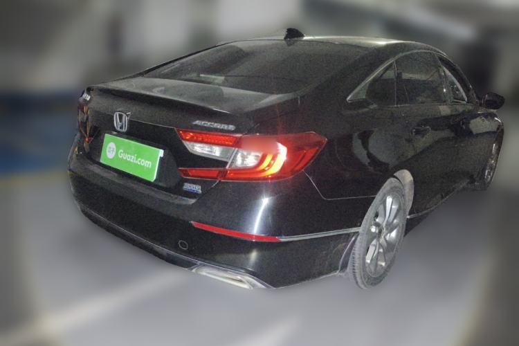 Used Honda Accord 2018 260TURBO Elite Edition China VI Rear Right 45 Deg