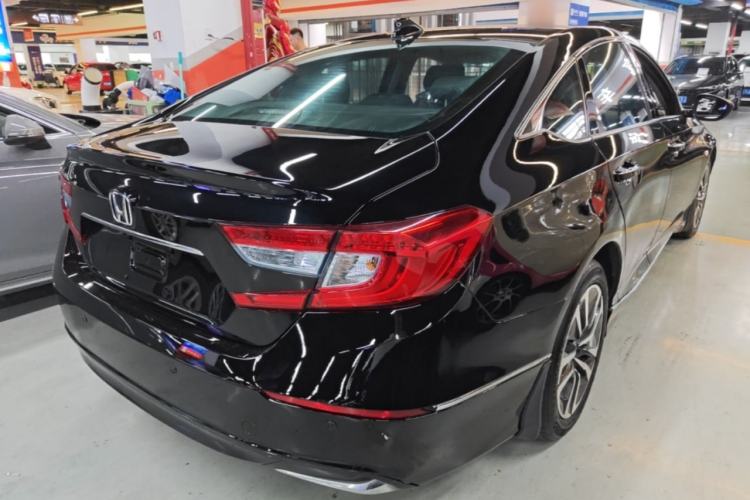 Used Honda Accord 2018 Rui·Hybrid 2.0L Rui Ku Edition China VI Rear Right 45 Deg