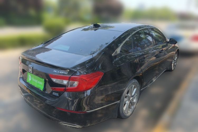 Used Honda Accord 2018 260TURBO Luxury Edition China VI Rear Right 45 Deg