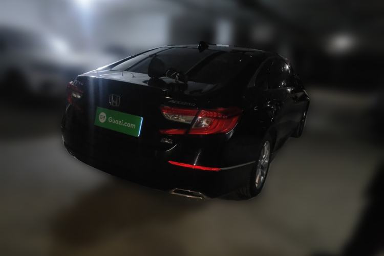 Used Honda Accord 2018 260TURBO Elite Edition China V Rear Right 45 Deg