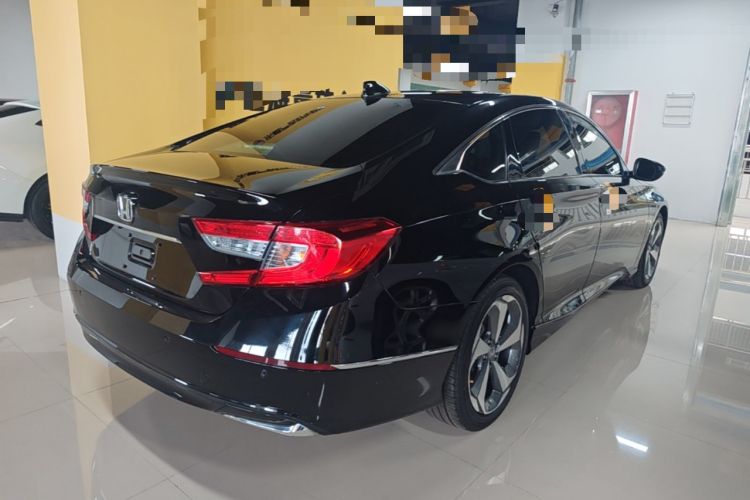 Used Honda Accord 2018 Rui·Hybrid 2.0L Rui Zhi Edition China VI Rear Right 45 Deg