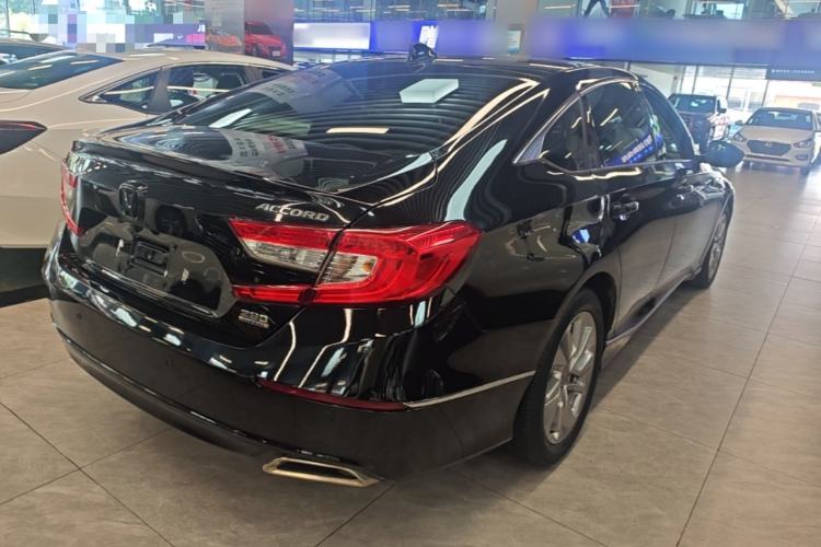 Used Honda Accord 2018 260TURBO Elite Edition China VI Rear Right 45 Deg