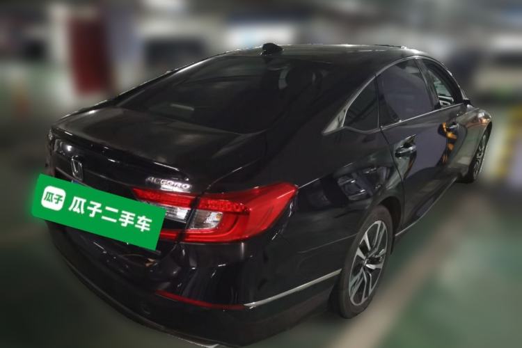 Used Honda Accord 2018 Rui Hybrid 2.0L Rui Ling Version China V Rear Right 45 Deg