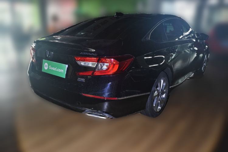Used Honda Accord 2018 230TURBO Comfort Edition China VI Emission Standard Rear Right 45 Deg