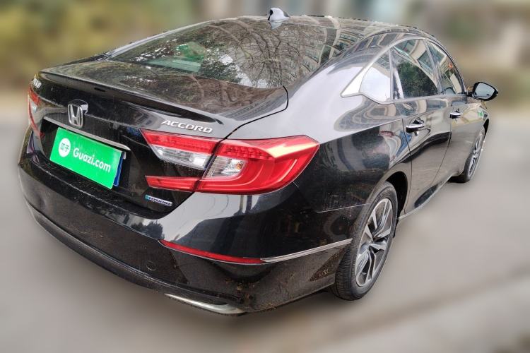 Used Honda Accord 2018 Rui Hybrid 2.0L Rui Ling Edition China VI Rear Right 45 Deg