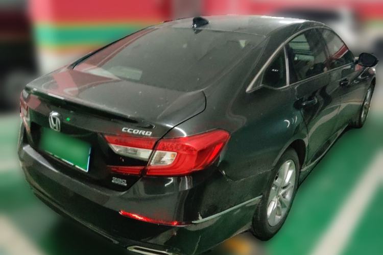 Used Honda Accord 2018 260TURBO Elite Edition China VI Rear Right 45 Deg