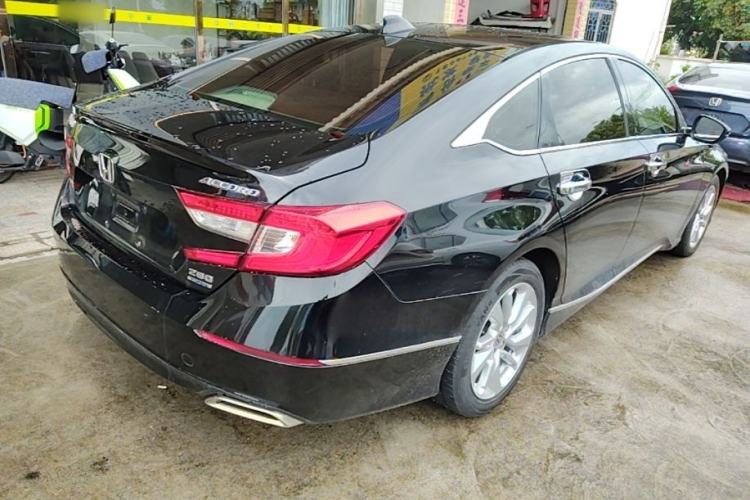 Used Honda Accord 2018 260TURBO Elite Edition China V Rear Right 45 Deg
