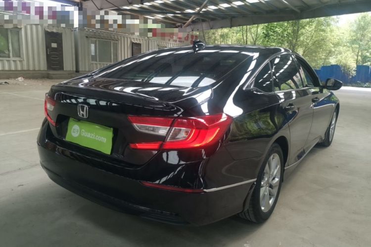 Used Honda Accord 2018 230TURBO Comfort Version National V Rear Right 45 Deg