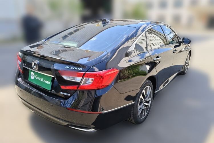 Used Honda Accord 2018 Rui·Hybrid 2.0L Rui Ku Edition China VI Rear Right 45 Deg