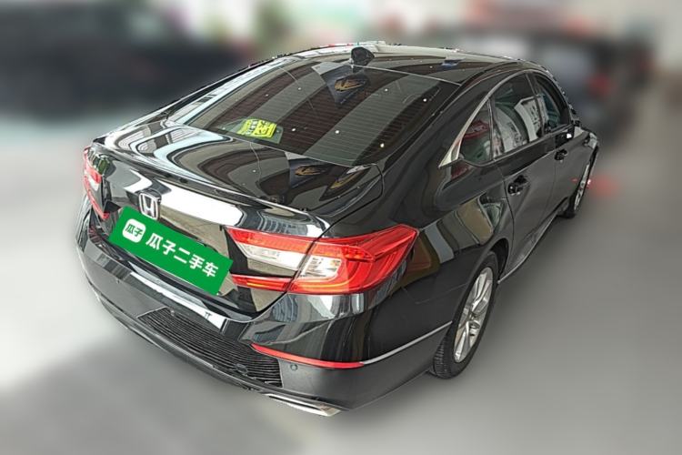 Used Honda Accord 2018 260TURBO Elite Edition China VI Rear Right 45 Deg