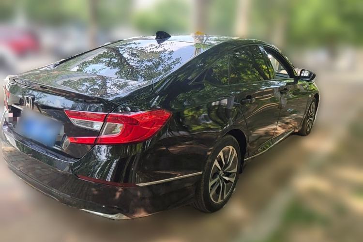 Used Honda Accord 2018 Rui·Hybrid 2.0L Rui Ku Edition China VI Rear Right 45 Deg
