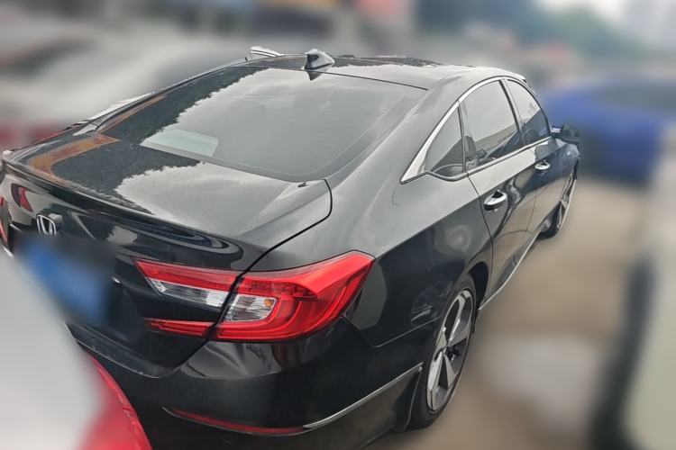 Used Honda Accord 2018 Rui·Hybrid 2.0L Rui Zhi Edition China VI Rear Right 45 Deg