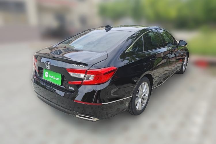 Used Honda Accord 2018 260TURBO Elite Edition China VI Rear Right 45 Deg
