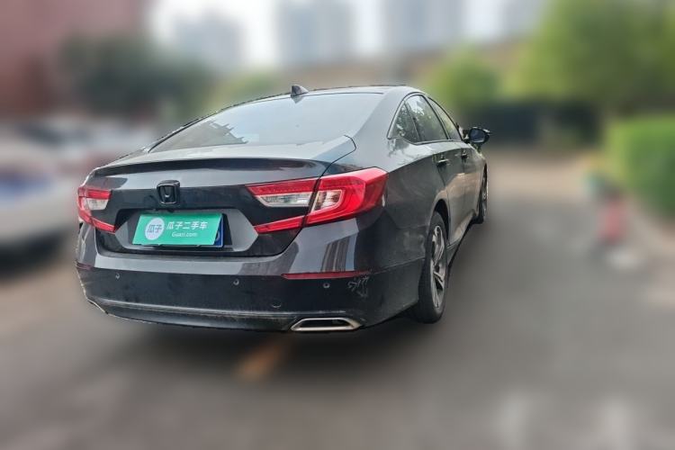 Used Honda Accord 2018 260TURBO Prestige Edition China VI Rear Right 45 Deg