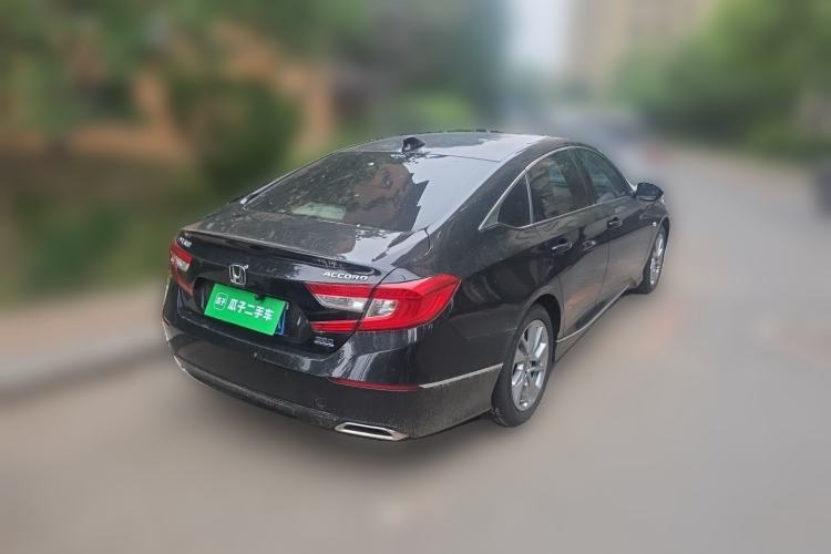 Used Honda Accord 2018 230TURBO Comfort Version National V Rear Right 45 Deg