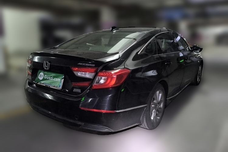 Used Honda Accord 2018 230TURBO Comfort Version National V Rear Right 45 Deg