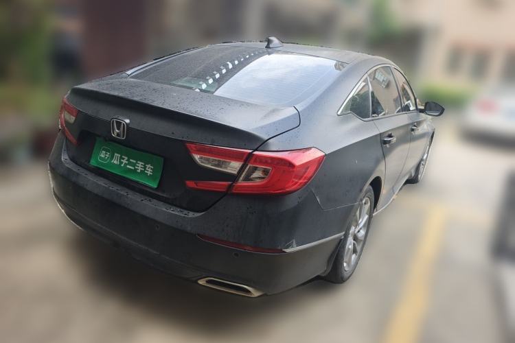 Used Honda Accord 2018 260TURBO Luxury Edition China VI Rear Right 45 Deg