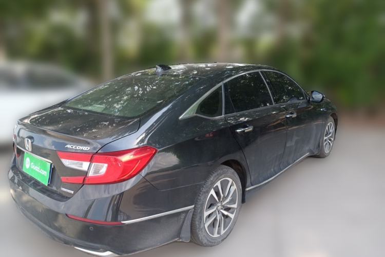 Used Honda Accord 2018 Rui Hybrid 2.0L Rui Ling Edition China VI Rear Right 45 Deg