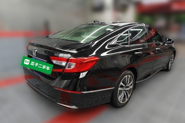 Used Honda Accord 2018 Rui Hybrid 2.0L Rui Ling Version China V Rear Right 45 Deg
