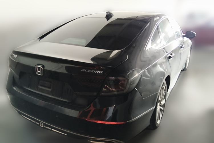 Used Honda Accord 2018 260TURBO Elite Edition China VI Rear Right 45 Deg