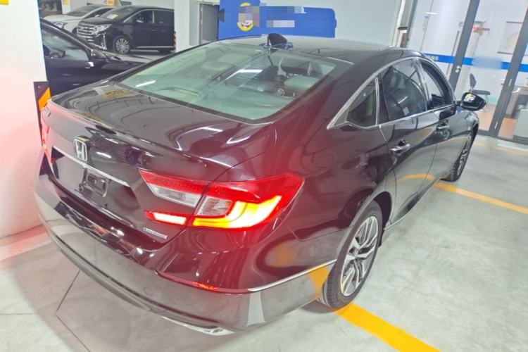Used Honda Accord 2018 Rui·Hybrid 2.0L Rui Ku Edition China VI Rear Right 45 Deg