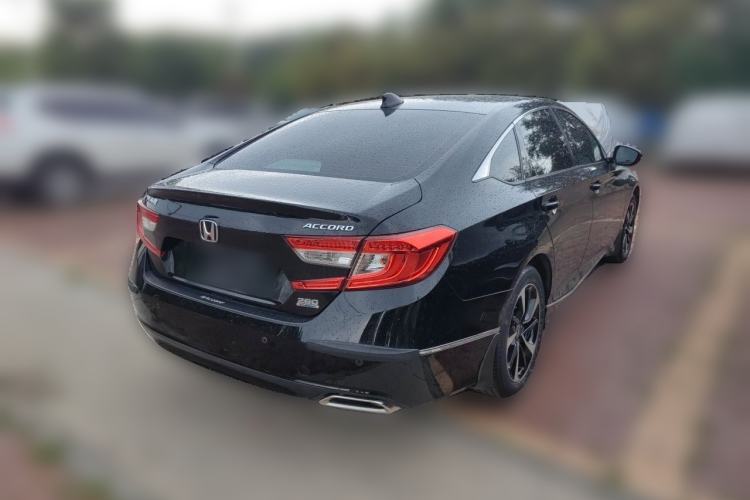 Used Honda Accord 2018 260TURBO Luxury Edition China V Emission Standard Rear Right 45 Deg